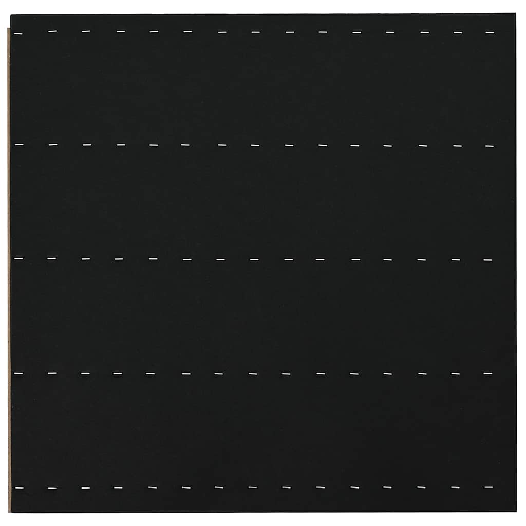 akustiske veggpaneler 2 stk lamell 60,5x60 cm eikefiner