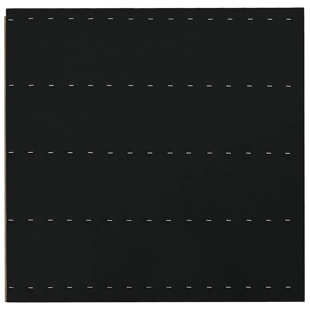 akustiske veggpaneler 2 stk lamell 60,5x60 cm eikefiner