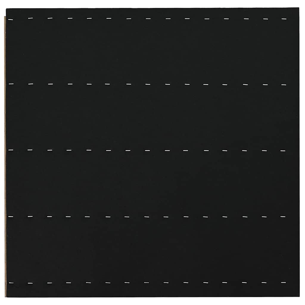 akustiske veggpaneler 8 stk lamell 60,5x60 cm eikefiner