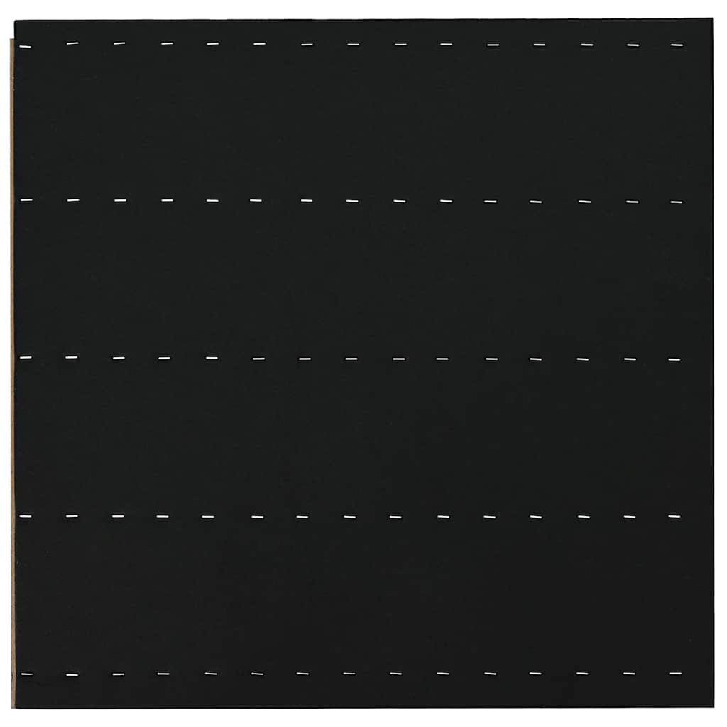 akustiske veggpaneler 8 stk lamell 60,5x60 cm eikefiner