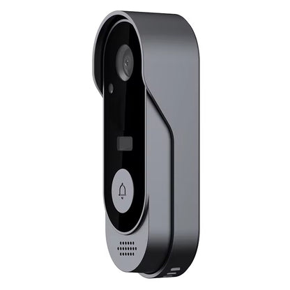 Dørklokke med 2 veis kommunikasjon