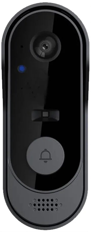 Dørklokke med 2 veis kommunikasjon