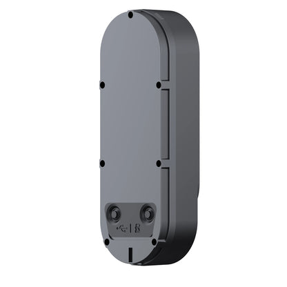 Dørklokke med 2 veis kommunikasjon