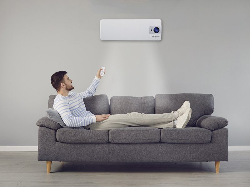 Varmevifte fra Beper