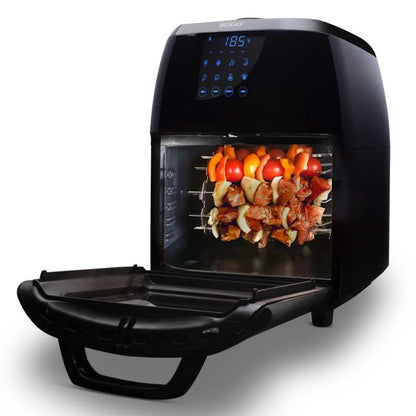 OLJEFRI FRITYRKOKER OG STEKEOVN 10L