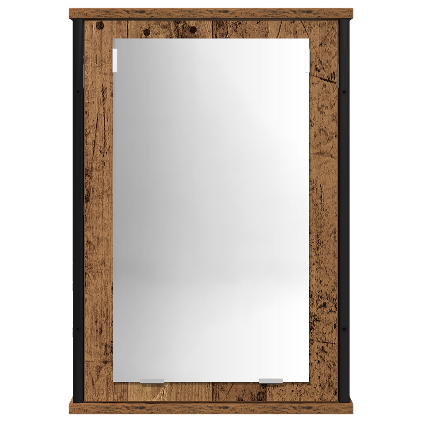 2 Dels Badmøbelsett Gammelt Tre Konstruert Tre