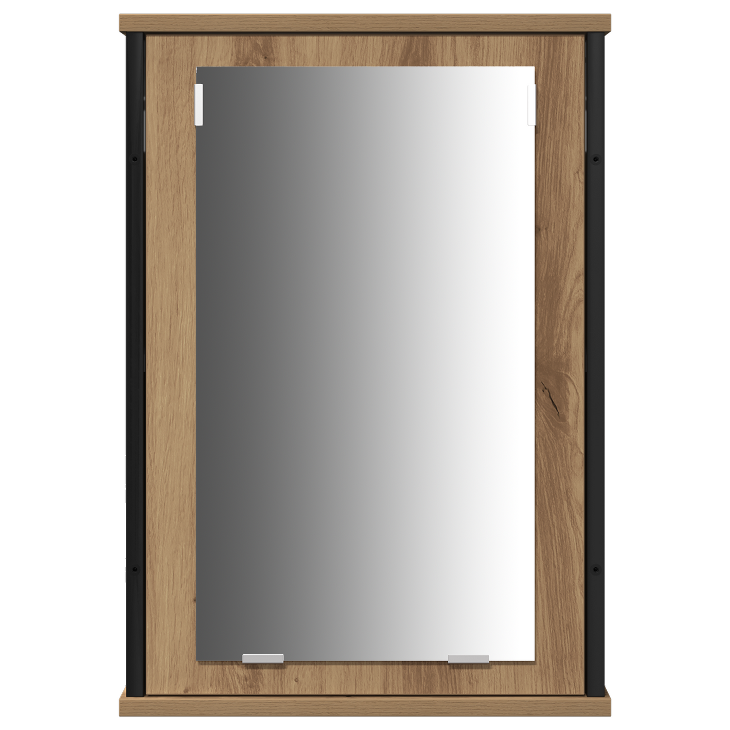 3-delt baderomsmøbelsett i Artisan Eik