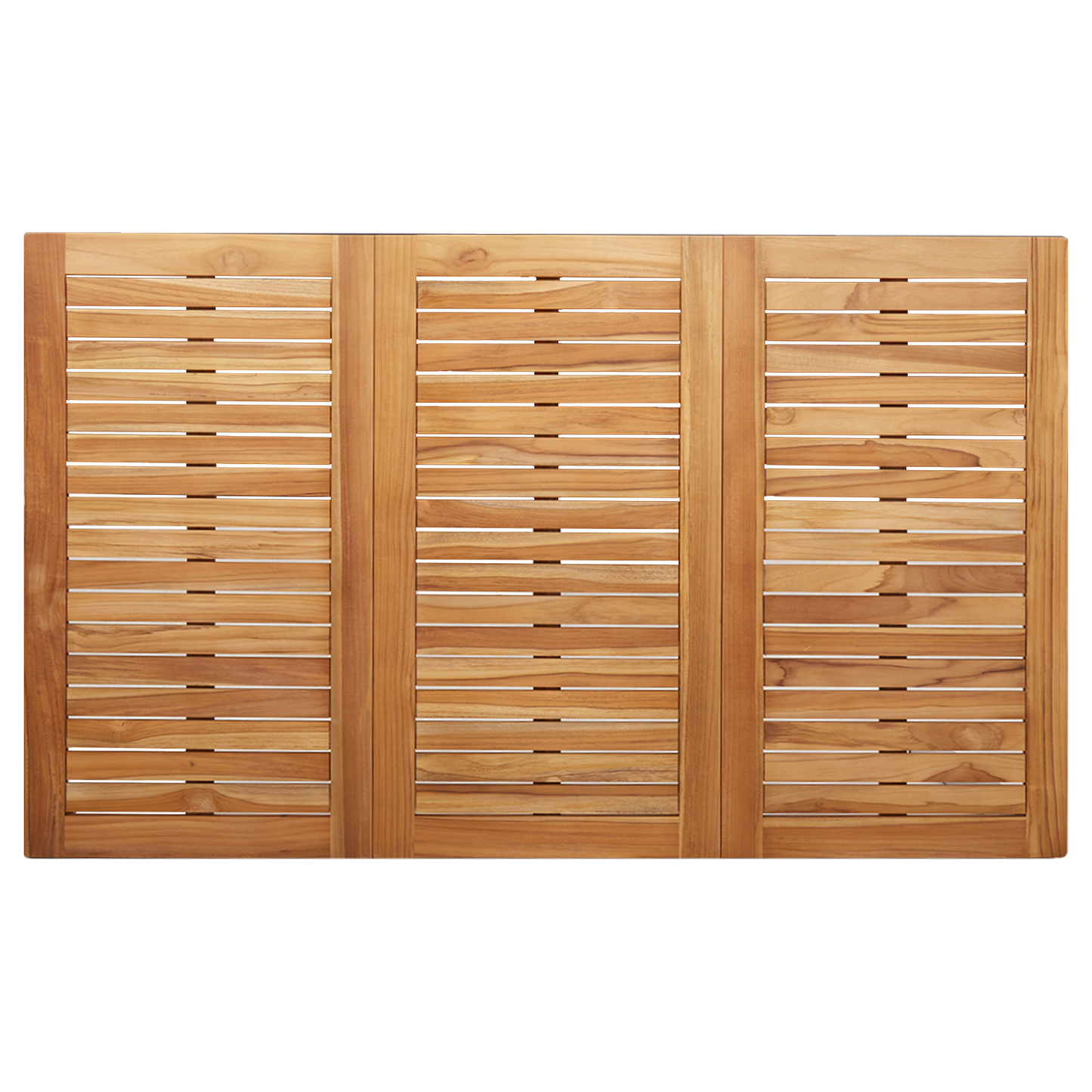 5 delt hage spisebordsett solid teak
