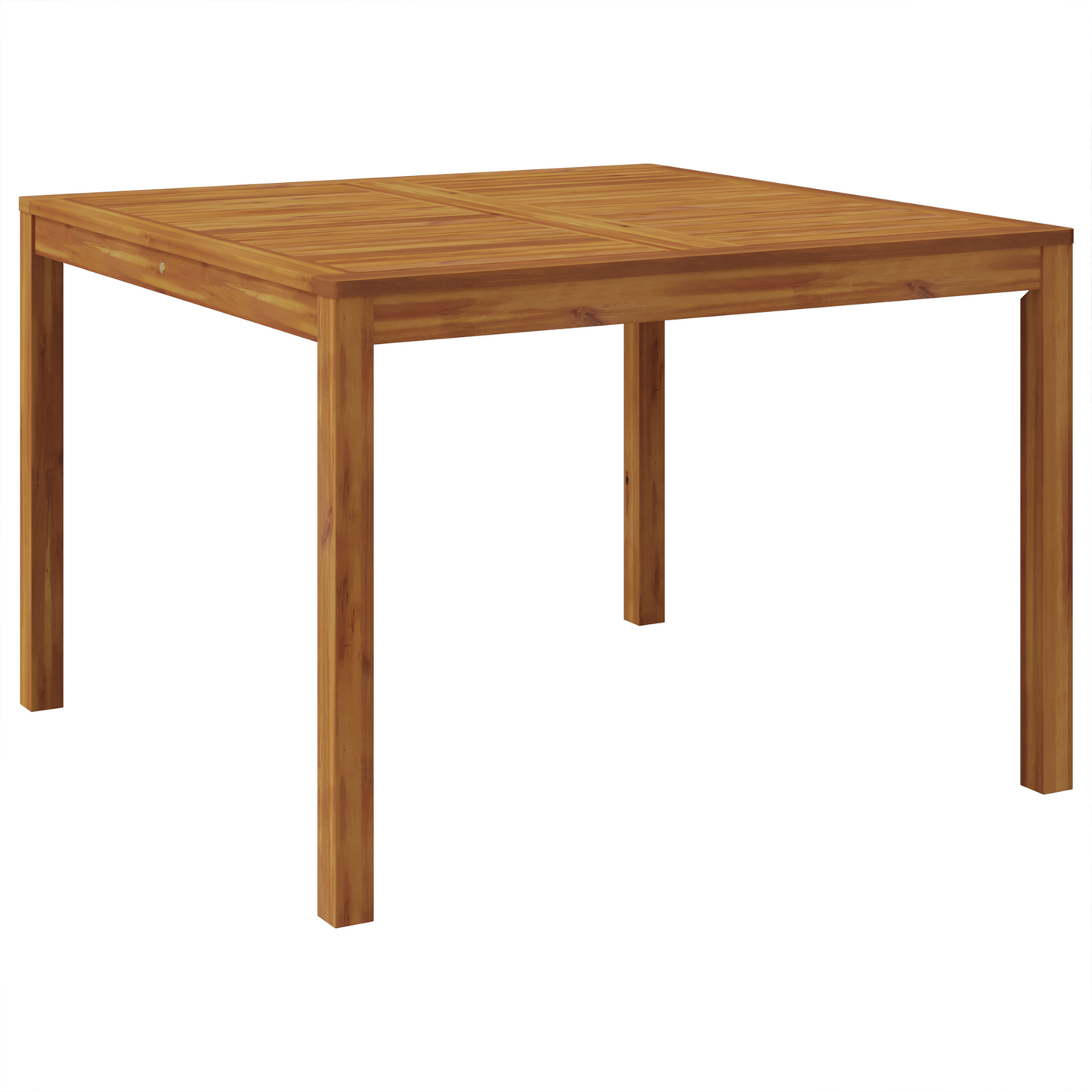 3-delers Hage Spisebordsett Beige Akasietre