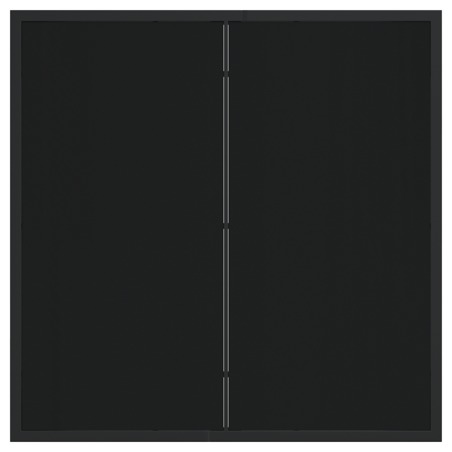 3 Delt Hage Spisebord Set Med Puter Brun Poly Rattan