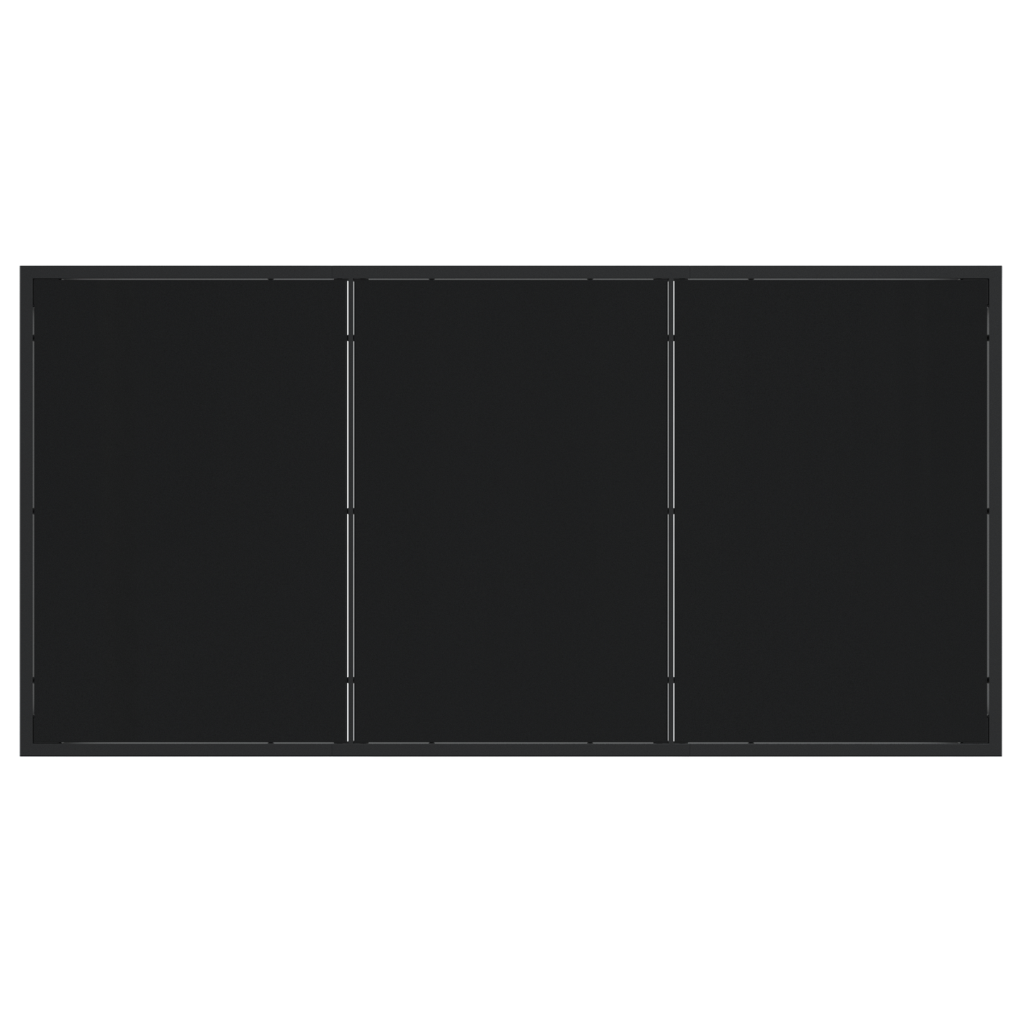 7-delers hage spisegruppe med puter, Beige Polyrotting