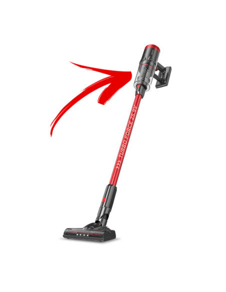 Støvsuger Oppladbar