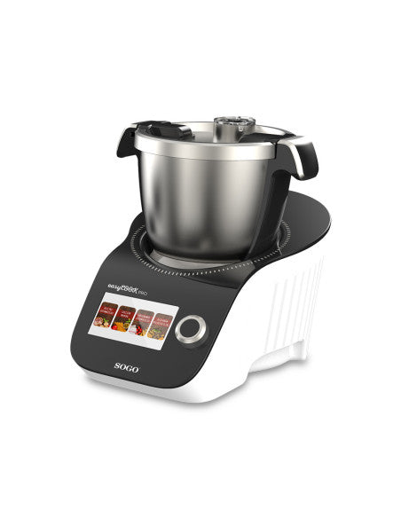 FOODPROSESSOR MED BERØRINGSSKJERM