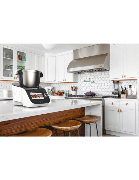 FOODPROSESSOR MED BERØRINGSSKJERM